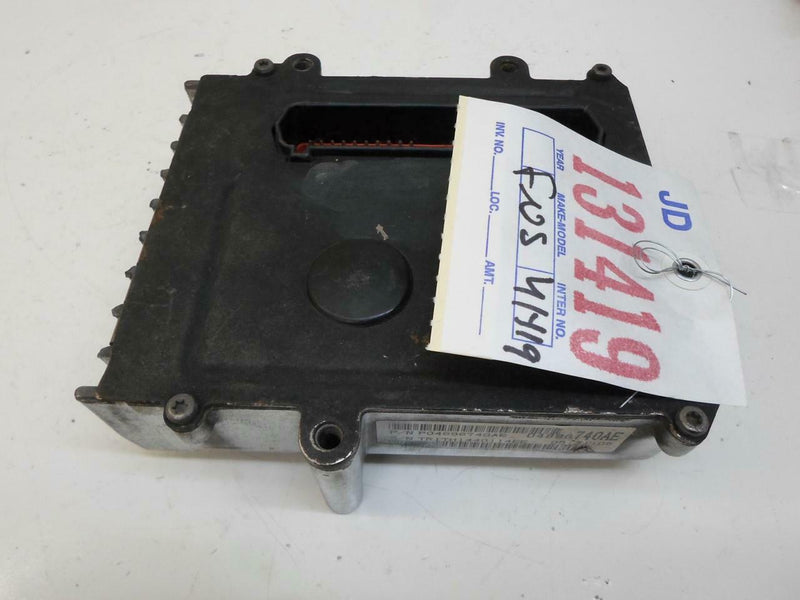 Transmission Control Module TCM TCU Dodge Stratus 2000 04896740Ae