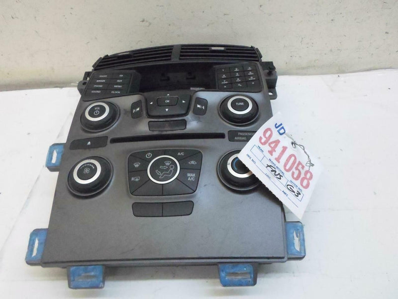 OEM Radio Ford Edge 2012 2013 Ct4T-18A802-Ab