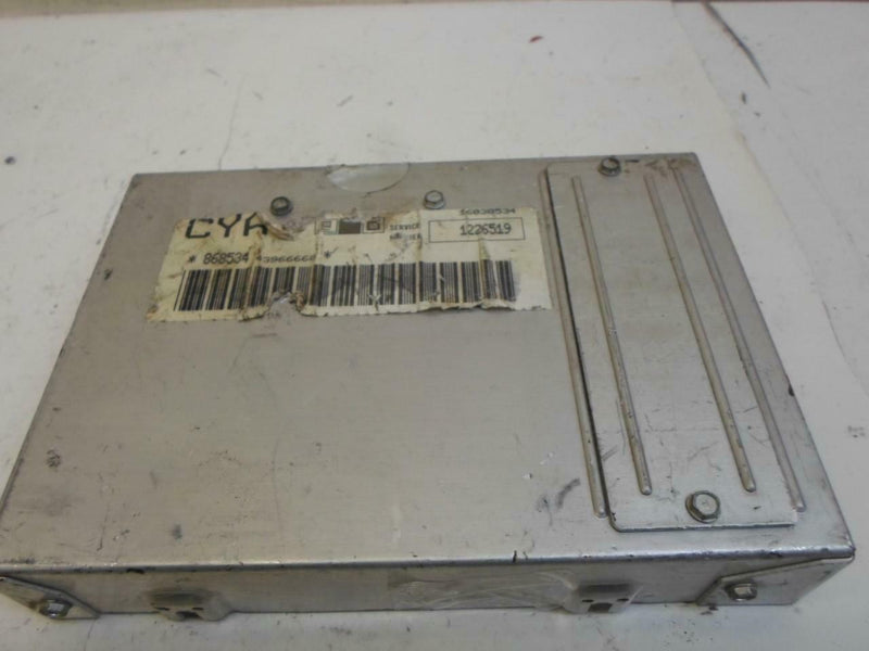 OEM Engine Computer Pontiac Bonneville 1984 1985 1986 1226519 ECM PCM ECU