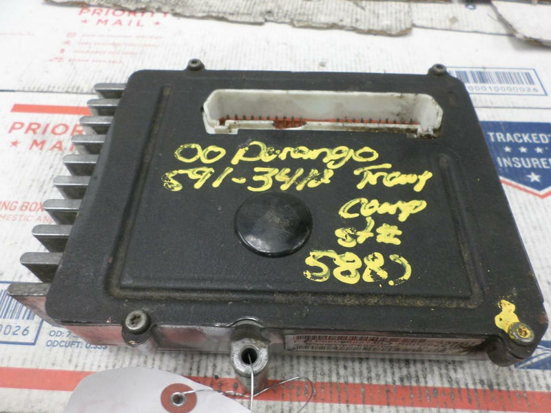 Transmission Control Module TCM TCU Dodge Durango 2000 56028227Ah 56028227