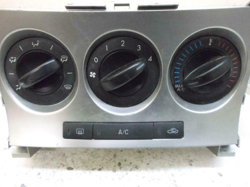 OEM Climate Control Mazda 3 2010 2011 2012 2013 Bbm4 9J29