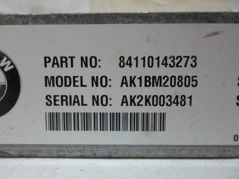 Communication Control Module BMW 540I 2001 2002 2003 84110143273