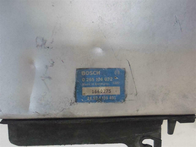 ABS Control Module BMW 735I 1991 1992 1159491