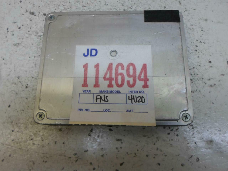 OEM Engine Computer Programmed Plug&Play Toyota Tercel 1993 1994 89661-16091