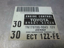 OEM Engine Computer Programmed Plug&Play Toyota Corolla 1998 89661-02430 PCM ECM