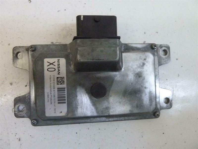 Transmission Control Module TCM TCU Nissan Altima 2010 31036 Zx00B