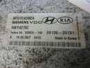 OEM Engine Computer Hyundai Sonata 2006 2007 2008 39100-25131 2.4L At PCM ECU