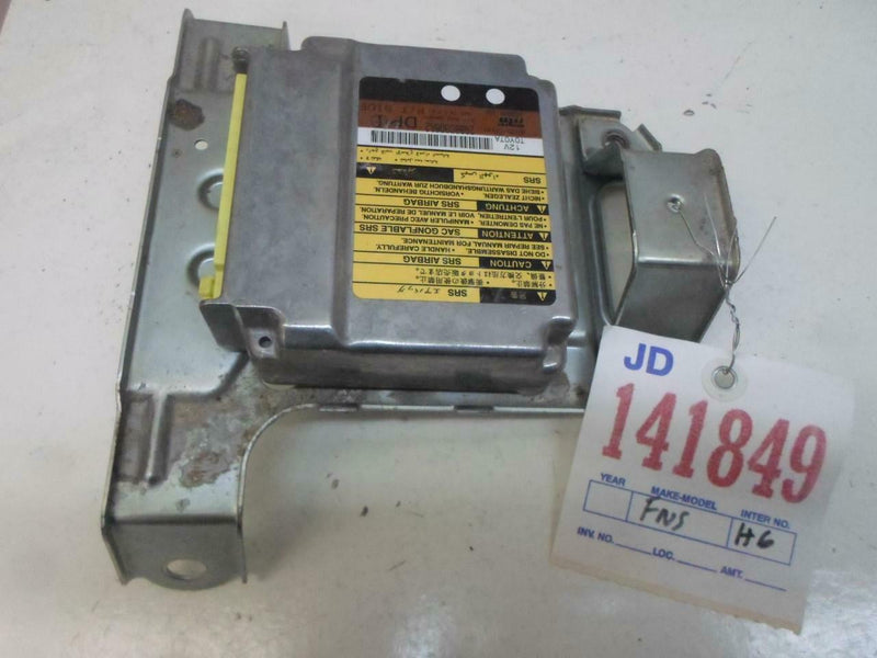 Airbag Control Module Toyota Avalon 1999 89170-07110