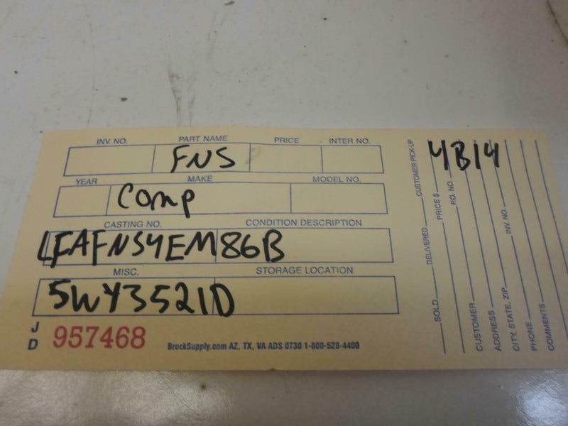 OEM Engine Computer Hyundai Sonata 2015 2016 39101-2Ggl0 39111-2Ggl0 ECM ECU PCM