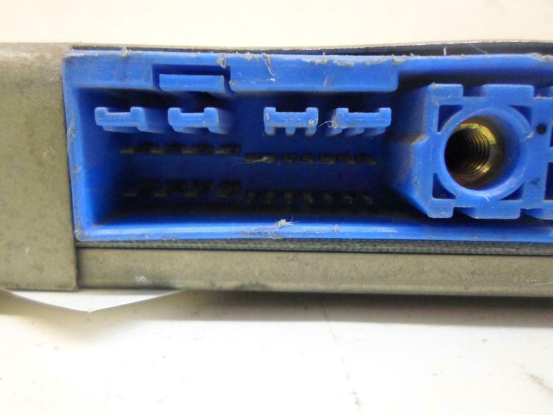 Transmission Control Module TCM TCU Nissan Stanza 1990 1991 31036 68E01