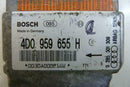 Airbag Control Module Audi A8 1998 1999 4D0 959 655 H 4D0959655H