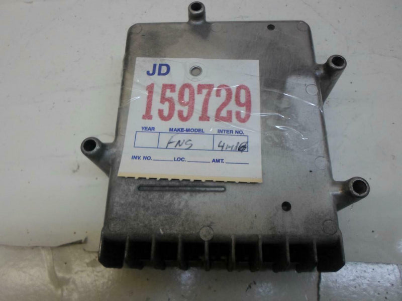 Transmission Control Module TCM TCU Chrysler 300M 2000 04606517Ae