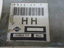 OEM Engine Computer Programmed Plug&Play Nissan Altima 1999 Ja18K63 E9F ECM PCM