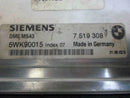 OEM Engine Computer BMW X5 2003 2004 2005 7519308 3.0L ECM PCM ECU