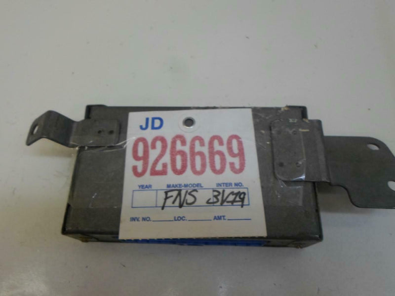 Transmission Control Module TCM TCU Nissan Altima 1993 1994 ETC-N53 F1