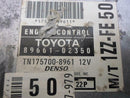 OEM Engine Computer Programmed Plug&Play Toyota Corolla 1998 89661-02350 Mt PCM