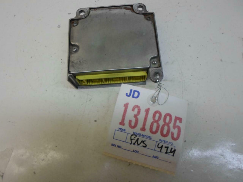 Airbag Control Module Mitsubishi Galant 2005 2006 8635A040