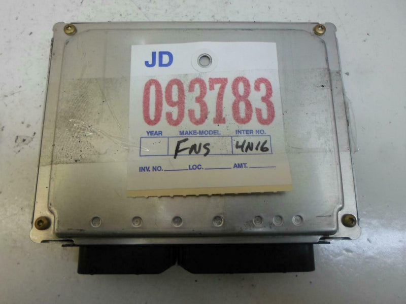 OEM Engine Computer Volkswagen Passat 2003 3B0907551Cr ECU ECM PCM