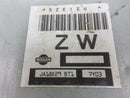 OEM Engine Computer Programmed Plug&Play Nissan Sentra 1998 Ja18K29 Bt1 PCM ECM