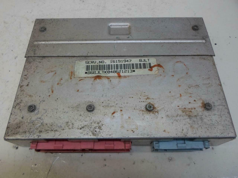 OEM Engine Computer Chevrolet Cavalier 1994 16191947 ECM PCM ECU