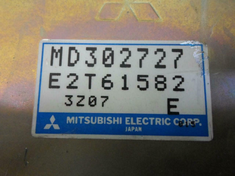 OEM Engine Computer Toyota Vista 1994 1995 Md302727 ECM ECU PCM