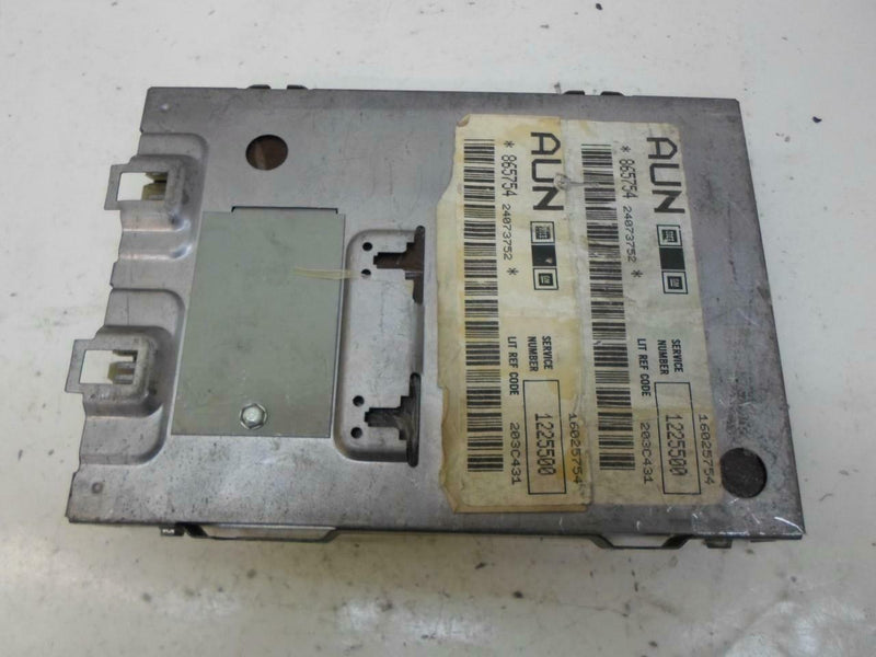 OEM Engine Computer Oldsmobile Eighty Eight 1982 1983 1225500 PCM ECM ECU