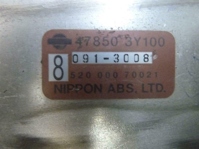 ABS Control Module Nissan Maxima 2000 2001 47850 3Y100
