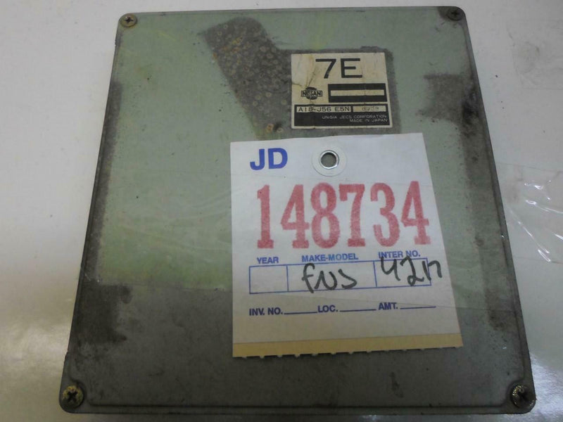 OEM Engine Computer Programmed Plug&Play Nissan Maxima 1999 A18-J56 E5N PCM