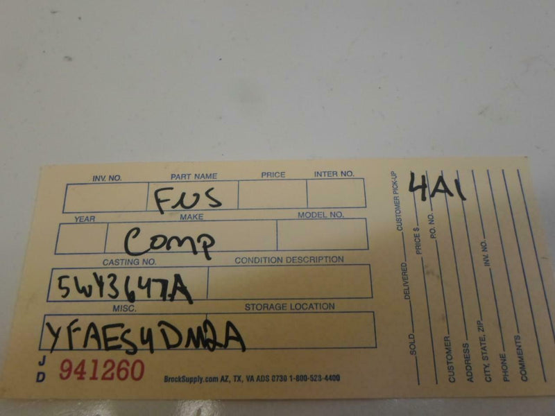 OEM Engine Computer Hyundai Sonata 2011 2012 2013 2014 39101-2G669 39111-2G669