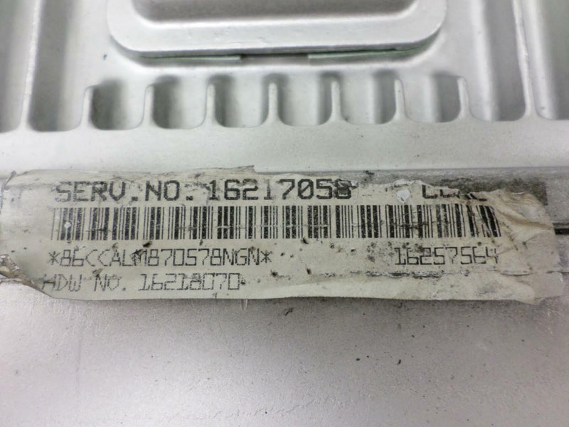 OEM Engine Computer Programmed Plug&Play Buick Skylark 1997 16217058 PCM ECM ECU