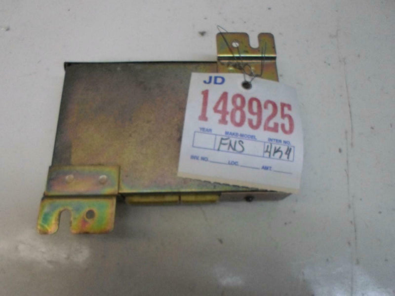 OEM Engine Computer Subaru Justy 1988 22601 Ka040 ECM PCM ECU