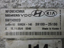 OEM Engine Computer Hyundai Sonata 2006 2007 2008 39100-25130 2.4L At ECM PCM