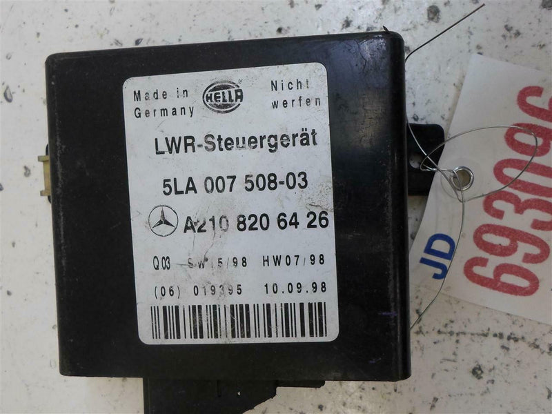 Lamp Range Control Module Mercedes-Benz W208 CLK-Class CLK320 2000 2001 – 2108206426