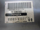 Hybrid Vehicle Control Module Toyota Prius 2006 2007 2008 2009 89981-47211