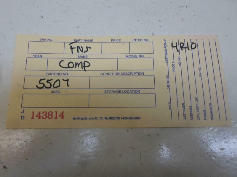 OEM Engine Computer Mitsubishi Mirage 1993 Md175507 1.5L ECM PCM ECU