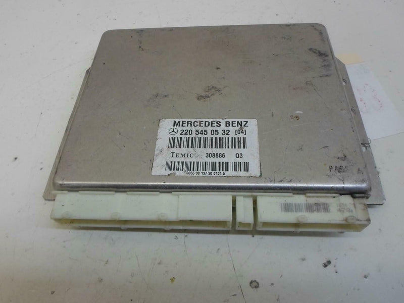 Suspension Control Module Mercedes-Benz W220 S-Class 2004 2005 2205450532