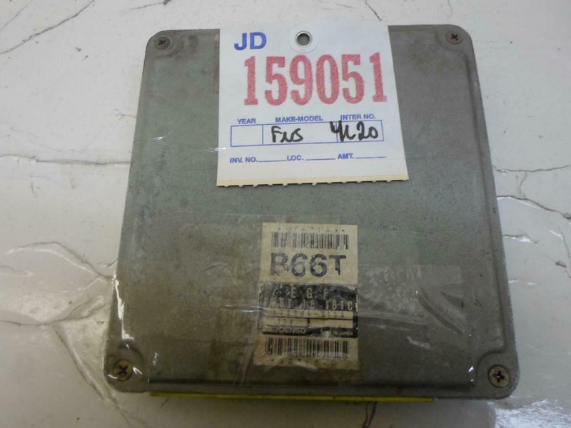 OEM Engine Computer Mazda Mx-3 1992 1993 B66T 18 881C PCM ECM ECU