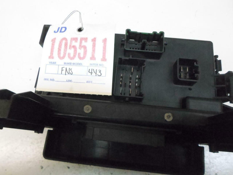 Totally Integrated Power Control Module TIPM Plug&Play Dodge Charger 2006 04692234Ab