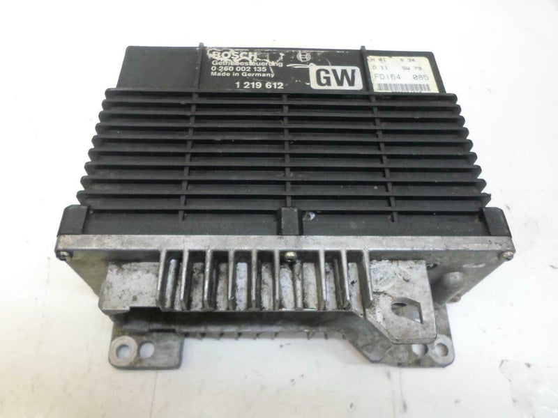 Transmission Control Module TCM TCU BMW 3-Series 325I 1992 1219612 0260002135