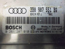 OEM Engine Computer Audi A4 2001 2002 3B0907551Bq 2.8L ECU ECM PCM
