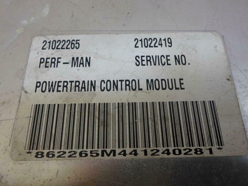 OEM Engine Computer Saturn S Series 1994 21022419 ECM PCM ECU