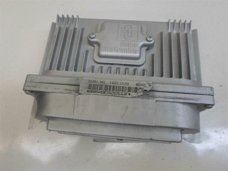 OEM Engine Computer for 1996 Oldsmobile Silhouette – 16211539