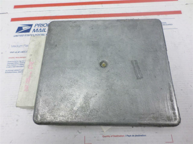 Suspension Control Module Lincoln Continental 1992 1993 1994 F10F-3B494-Ac