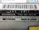 Airbag Control Module Acura TL 1996 77960-Sw5-A810-M1