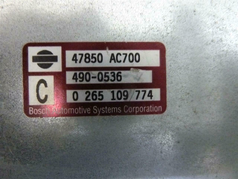 ABS Control Module Infiniti G35 2005 47850 Ac700