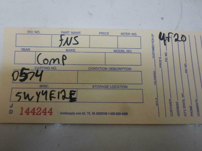 OEM Engine Computer Hyundai Sonata 2011 2012 39111-2G670 2.4L At ECM PCM ECU