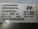 OEM Engine Computer Hyundai Sonata 2015 2016 39111-2Ggl1 39101-2Ggl1 ECM PCM ECU
