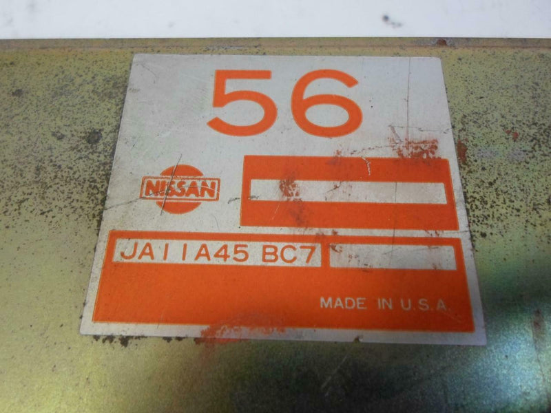 OEM Engine Computer Nissan Sentra 1989 1990 Ja11A45 Bc7 PCM ECU ECM