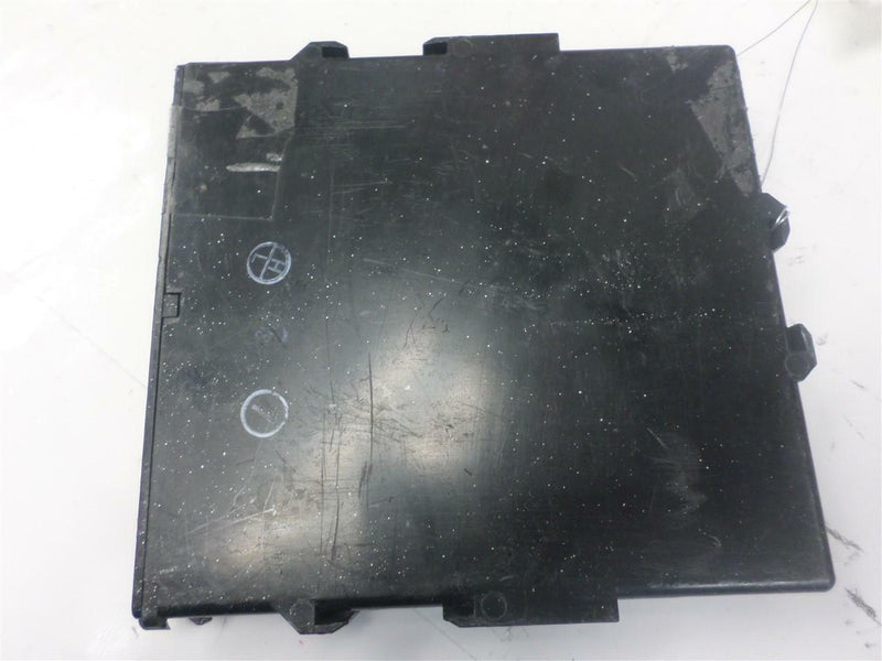 Power Supply Control Module Toyota Sienna 2011 2012 89681-08020