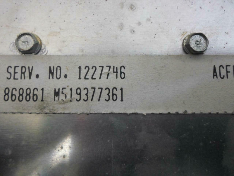 OEM Engine Computer Chevrolet Malibu 1987 1227746 4.3L ECM PCM ECU